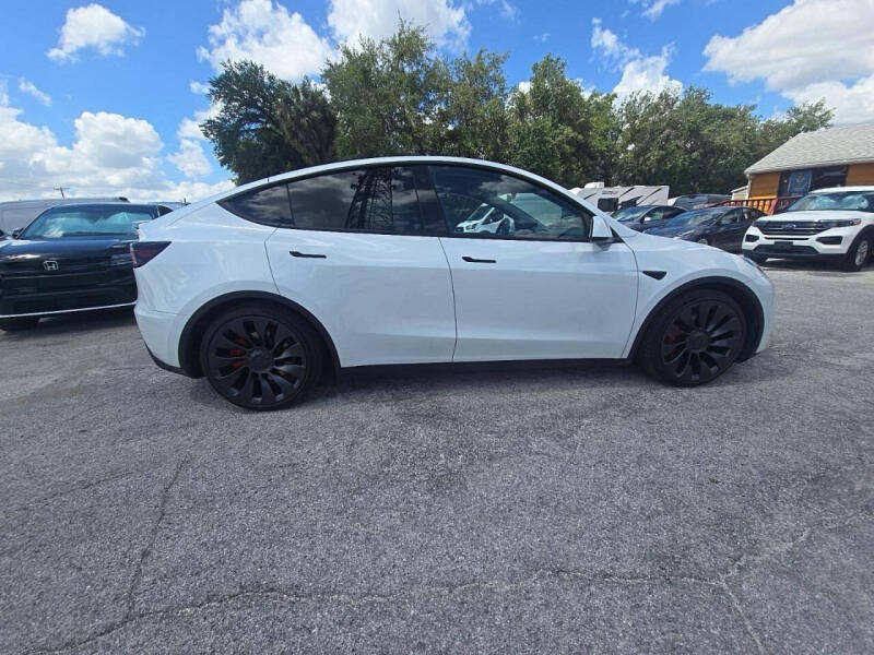 2023 Tesla Model Y Performance