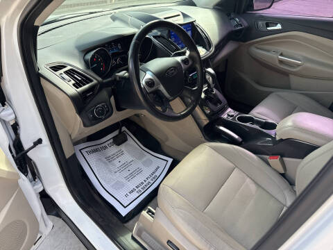 2014 Ford Escape Titanium