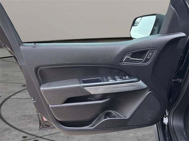 2021 Chevrolet Colorado