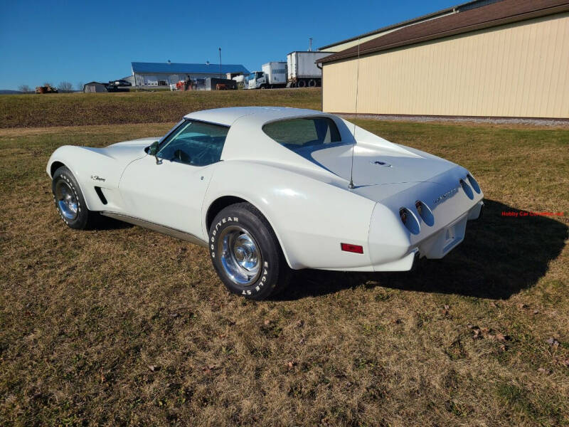 1975 Chevrolet Corvette