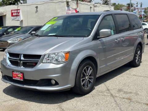 2019 Dodge Grand Caravan GT