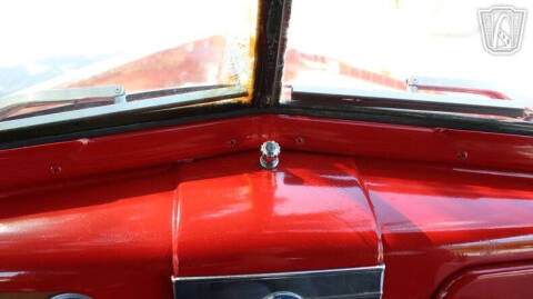 1938 Chevrolet Master Deluxe