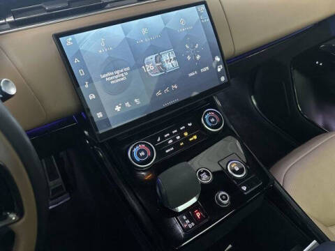 2023 Land Rover Range Rover Sport P400 Dynamic SE