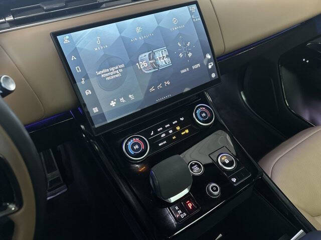 2023 Land Rover Range Rover Sport P400 Dynamic SE