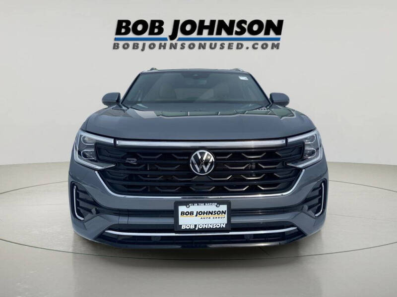 2024 Volkswagen Atlas Cross Sport SEL R-Line 4Motion