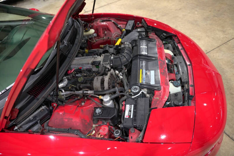 1994 Pontiac Firebird Trans Am