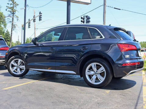 2018 Audi Q5