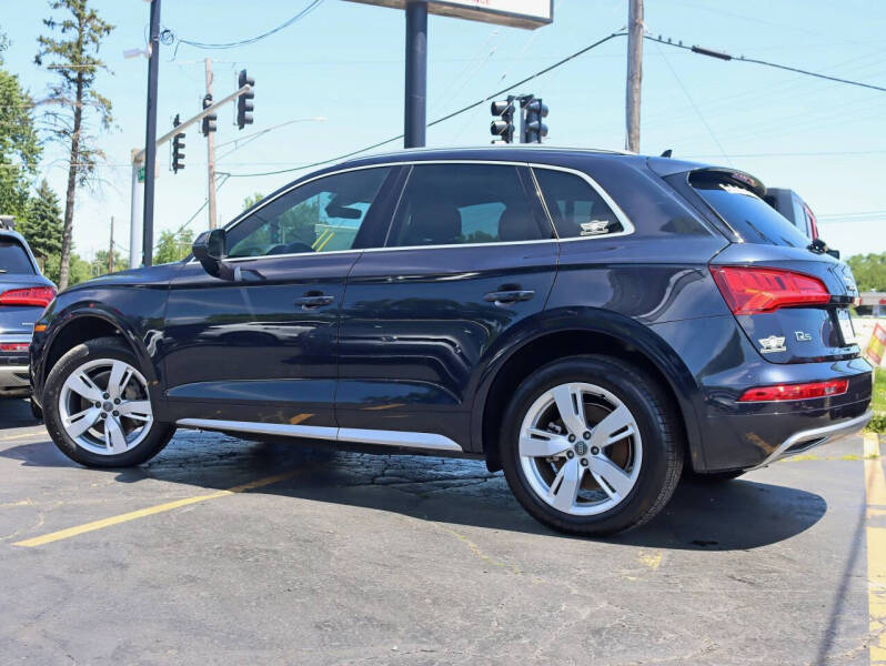 2018 Audi Q5