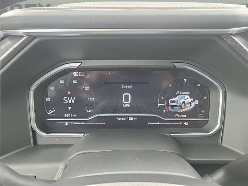 2024 GMC Sierra 2500HD