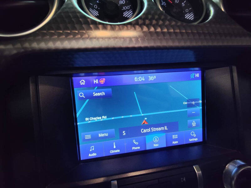 2019 Ford Mustang GT Premium