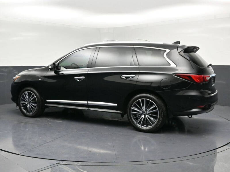 2017 Infiniti QX60