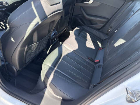 2023 Audi A4 quattro S line Prem Plus 45 TFSI