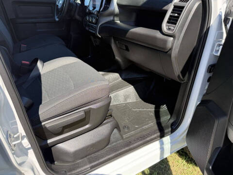 2025 RAM 3500 Tradesman