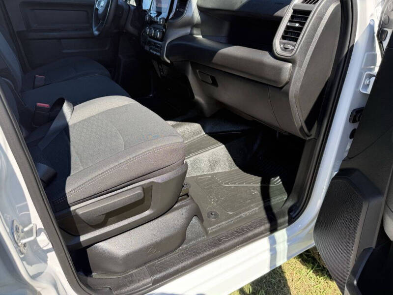 2025 RAM 3500 Tradesman