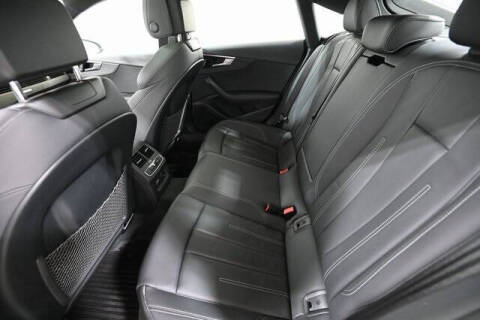 2022 Audi A5 Sportback quattro S line Prem Plus 45 TFSI