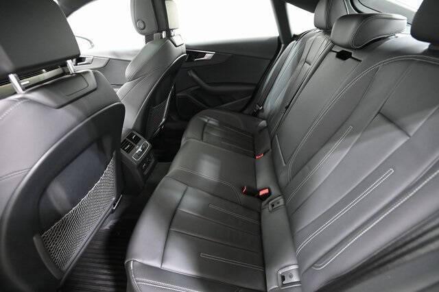 2022 Audi A5 Sportback quattro S line Prem Plus 45 TFSI