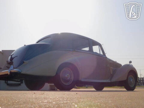 1954 Bentley R-Type