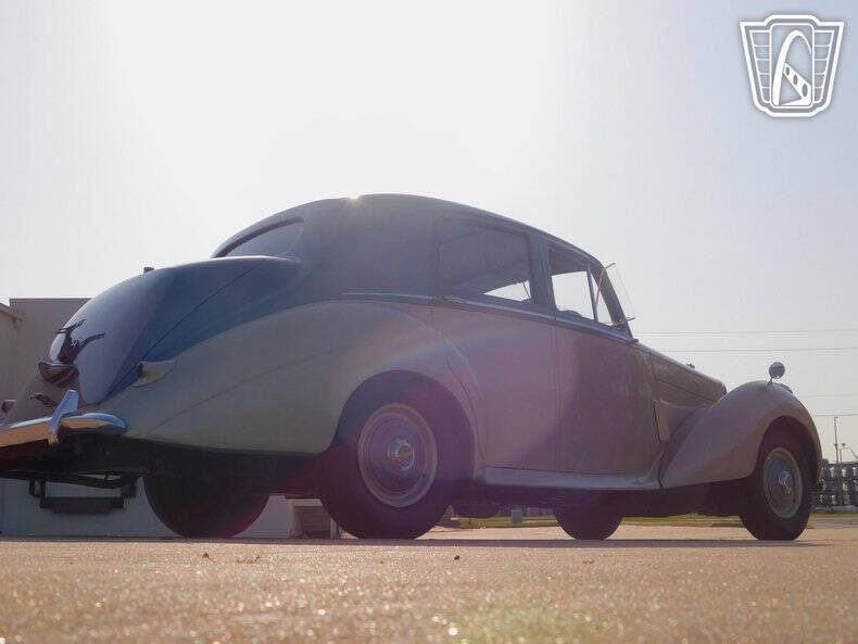 1954 Bentley R-Type