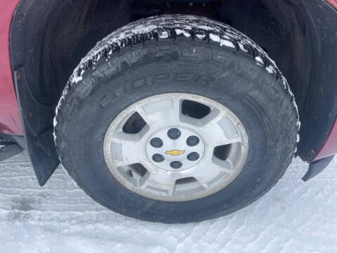 2010 Chevrolet Suburban LT