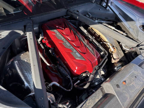 2024 Chevrolet Corvette Stingray