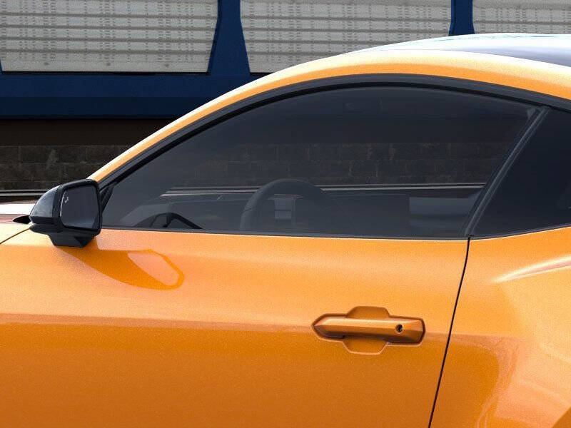 2026 Ford Mustang