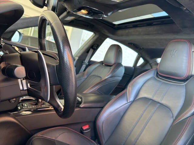 2022 Maserati Quattroporte GT