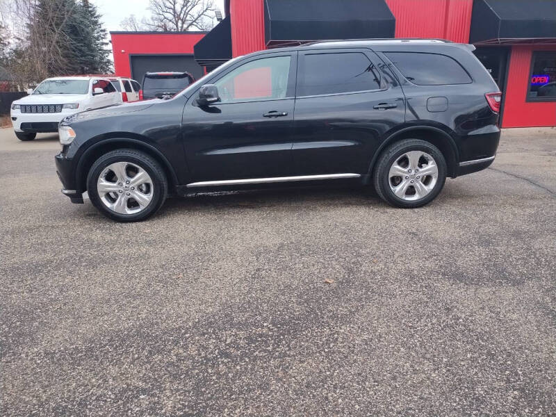 2014 Dodge Durango Limited photo 12