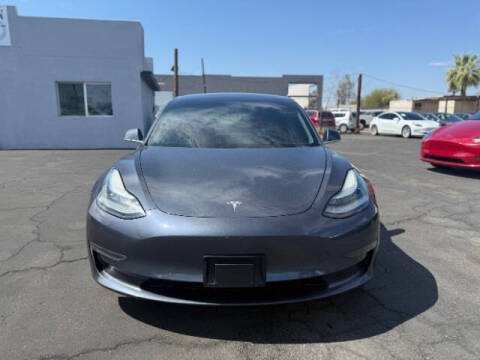 2020 Tesla Model 3 Long Range