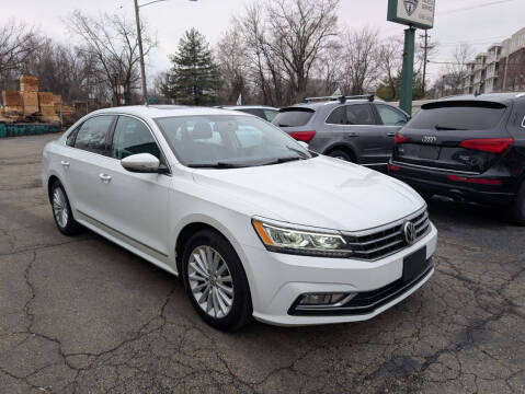 2017 Volkswagen Passat for sale at Edgewater Imports & More in Oakmont PA