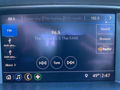 2020 Chevrolet Colorado