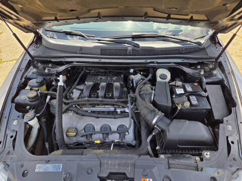 2011 Ford Taurus SEL
