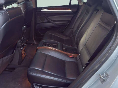 2011 BMW X6 xDrive35i
