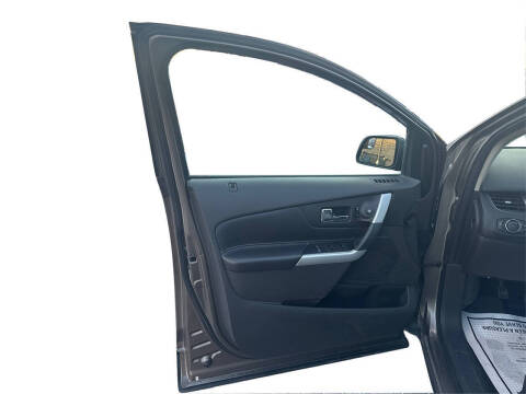 2014 Ford Edge SEL