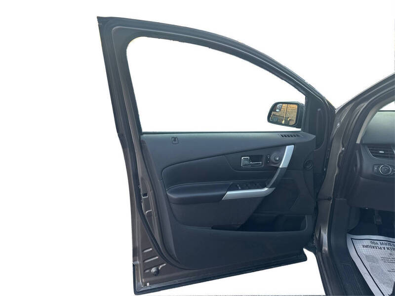 2014 Ford Edge SEL