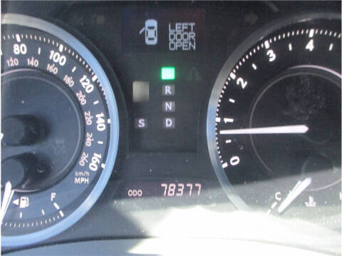 2008 Lexus IS 250