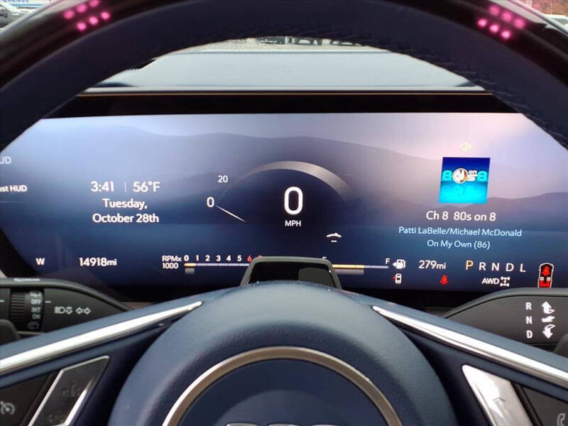 2025 Buick Enclave Avenir