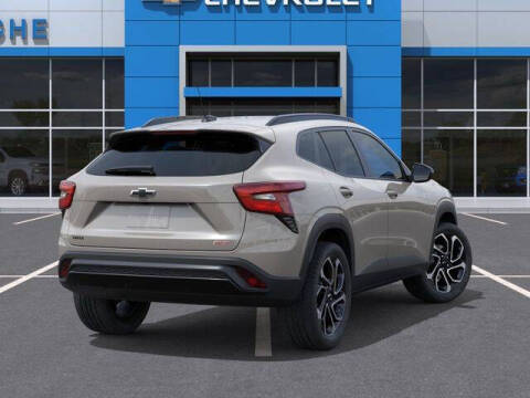 2026 Chevrolet Trax RS