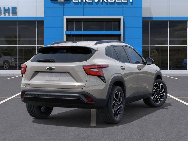 2026 Chevrolet Trax RS