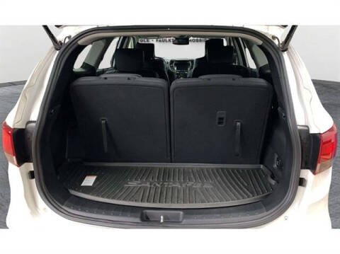 2018 Hyundai Santa Fe Limited Ultimate