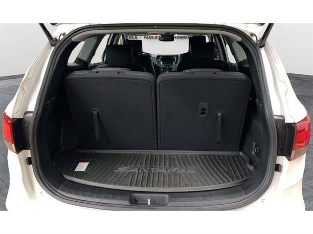 2018 Hyundai Santa Fe Limited Ultimate