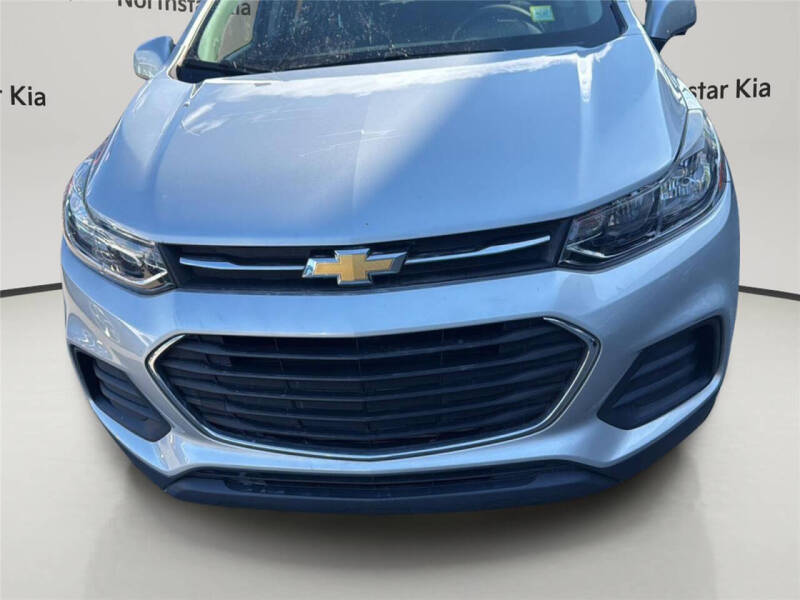 2017 Chevrolet Trax LS