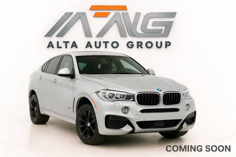 2017 BMW X6