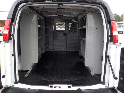 2020 Chevrolet Express 2500