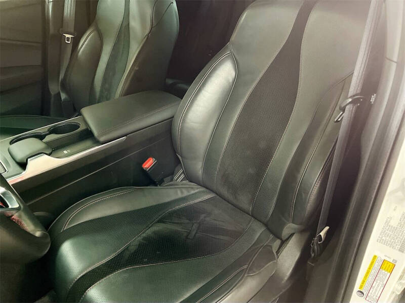 2024 Acura TLX SH-AWD w/A-SPEC