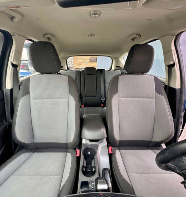 2018 Ford C-MAX Hybrid SE