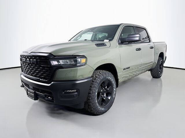 2026 RAM 1500 Warlock