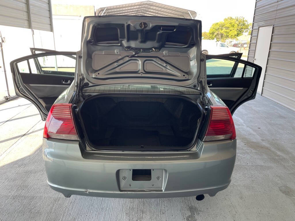 2007 Mitsubishi Galant for sale at Auto Haus Imports in Grand Prairie, TX