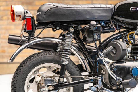 1973 Harley-Davidson X-90