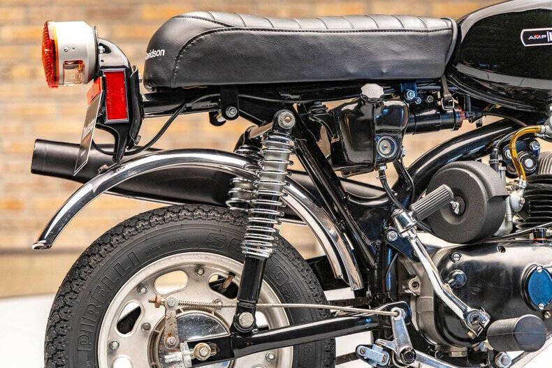 1973 Harley-Davidson X-90