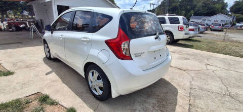 2014 Nissan Versa Note SV